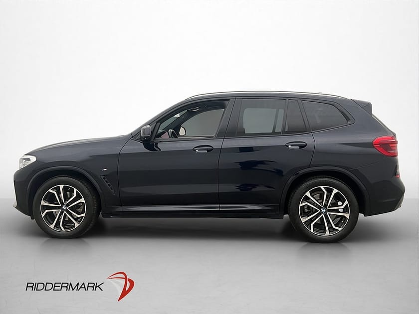 Bild 4 av BMW X3 xDrive20d 190hk M Sport Drag 360° Navi Ambient