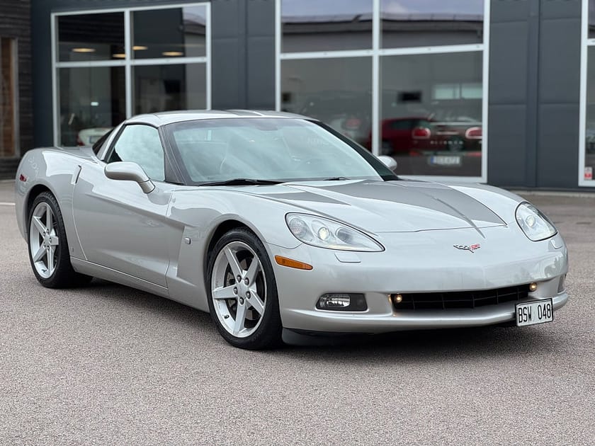 Bild 4 av Chevrolet Corvette 