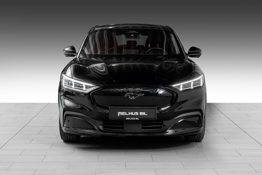 Bilde 4 av Ford Mustang Mach-E Long Range AWD LR GARANTIKAMPANJE 8ÅR!•KROK•TOPPUTSTYRT•FRI FRAKT