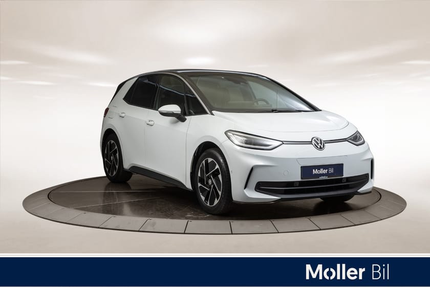 Bilde 5 av Volkswagen ID.3 Pro Performance highline 58kwh 204hk