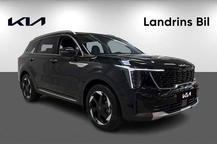 Bild 3 av Kia Sorento PHEV