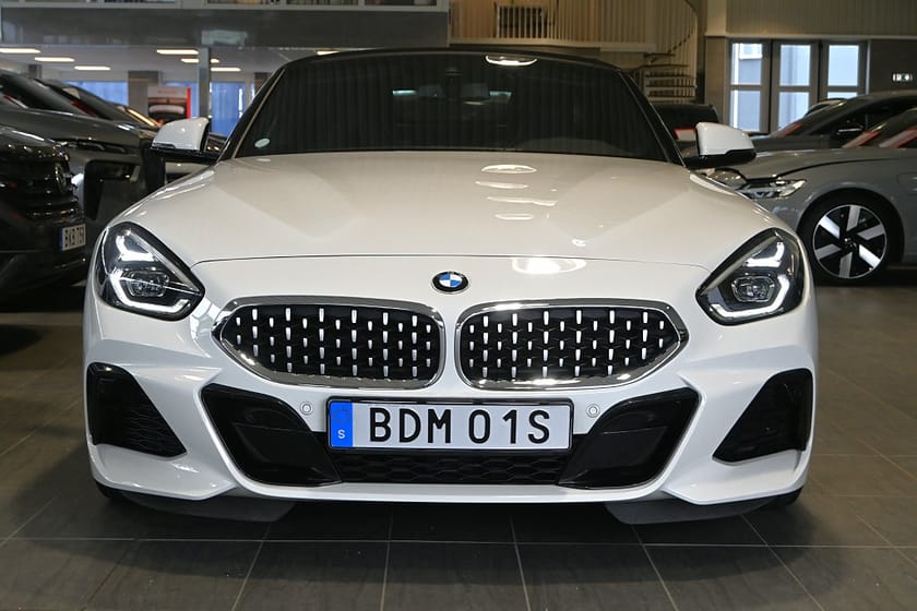 Bild 5 av BMW Z4 sDrive20i Steptronic M Sport Euro 6
