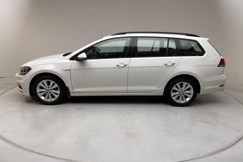 Bild 2 av Volkswagen Golf Sportscombi VII 1.4 TGI BlueMotion (110hk)