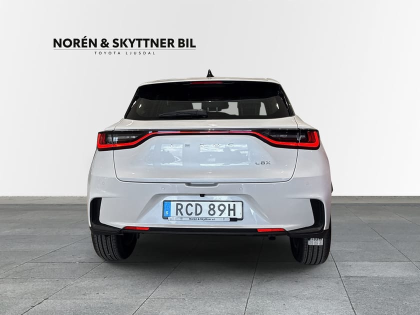 Bild 1 av Lexus LBX 