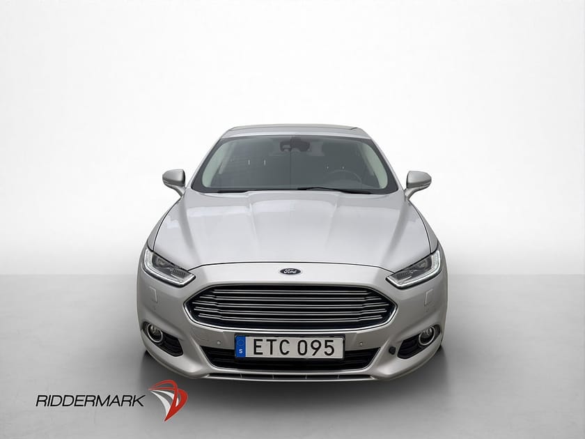 Bild 2 av Ford Mondeo Kombi TDCi 150hk Titanium Värmare Elstolar Drag