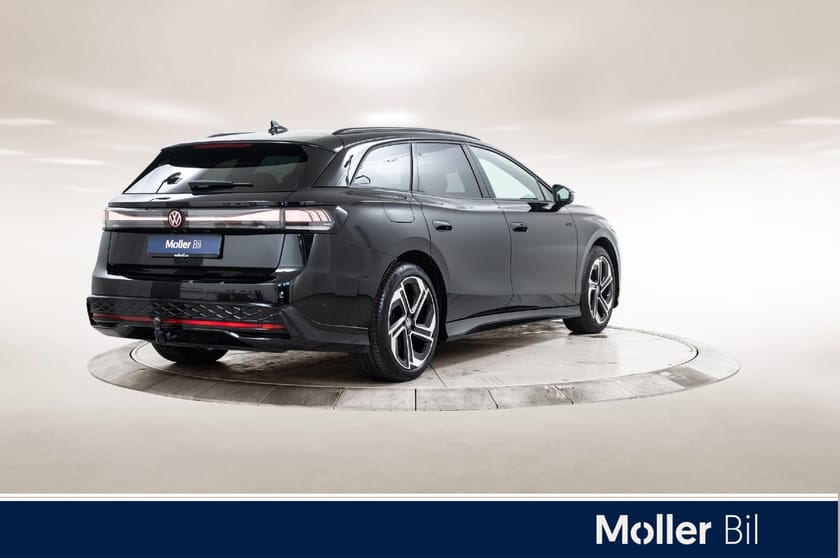 Bilde 5 av Volkswagen ID.7 GTX Tourer 4m stv ex 86kwh 340hk