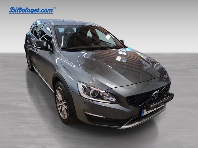 Bild 1 av Volvo V60 Cross Country D4 AWD Classic Pro