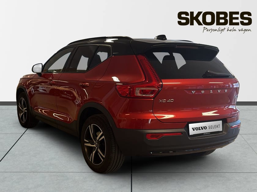 Bild 5 av Volvo XC40 B5 AWD Bensin R-Design