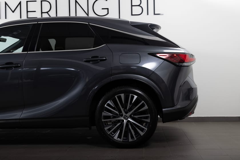 Bild 5 av Lexus RX 350h E-CVT 250hk Executive Teknikpaket 360/HuD/21"