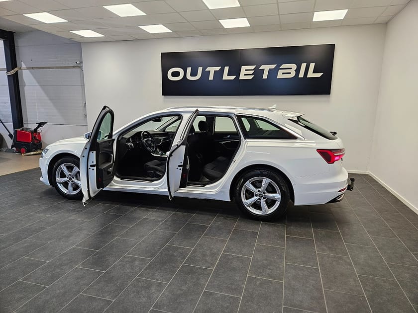 Bild 3 av Audi A6 Avant 40 TDI