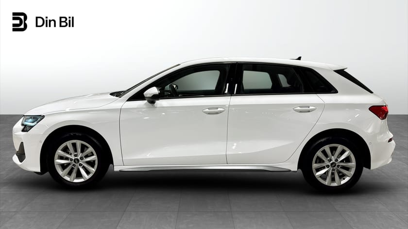 Bild 2 av Audi A3 Sportback 35 TFSI