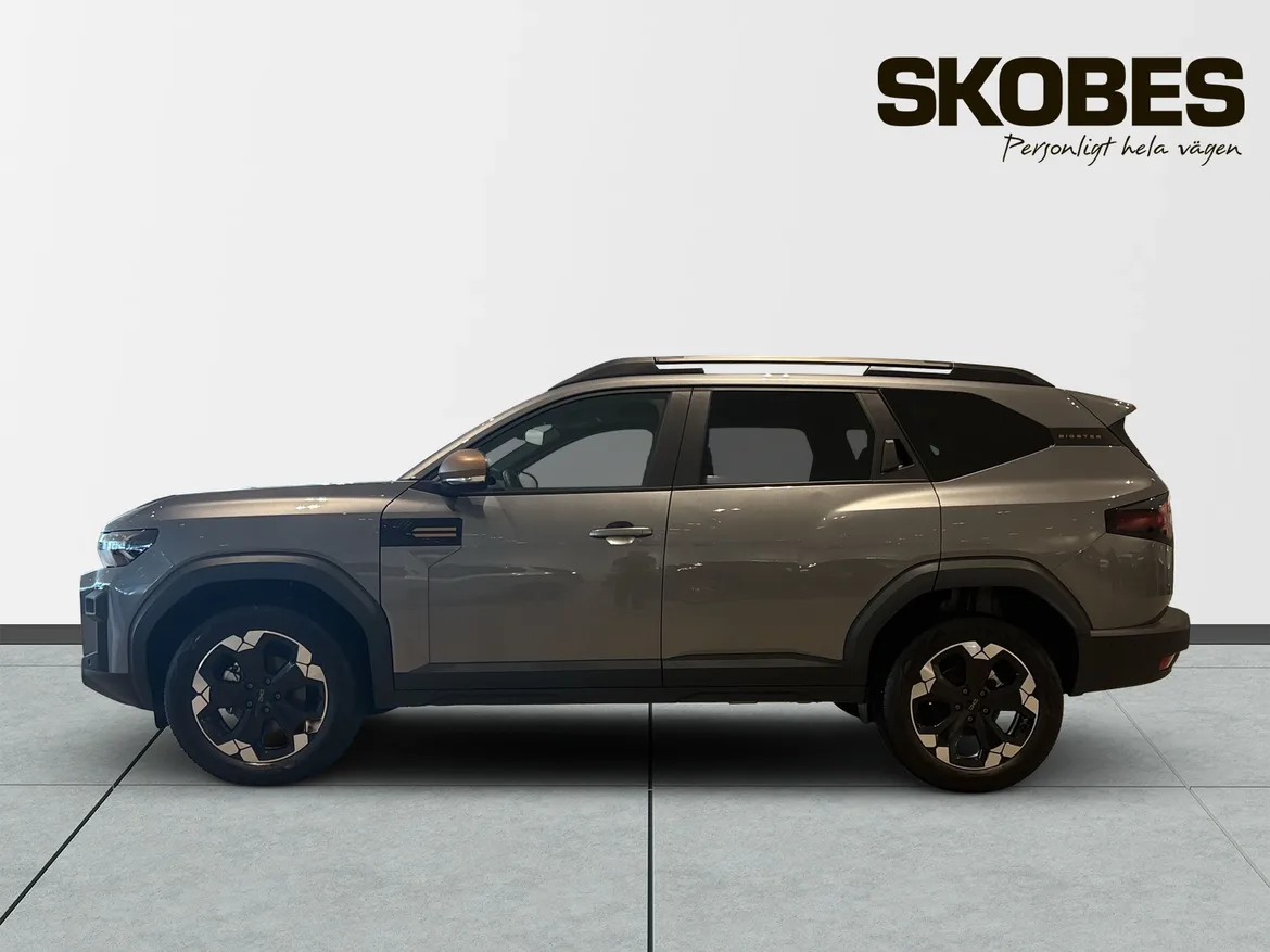 Dacia Bigster Hybrid 155