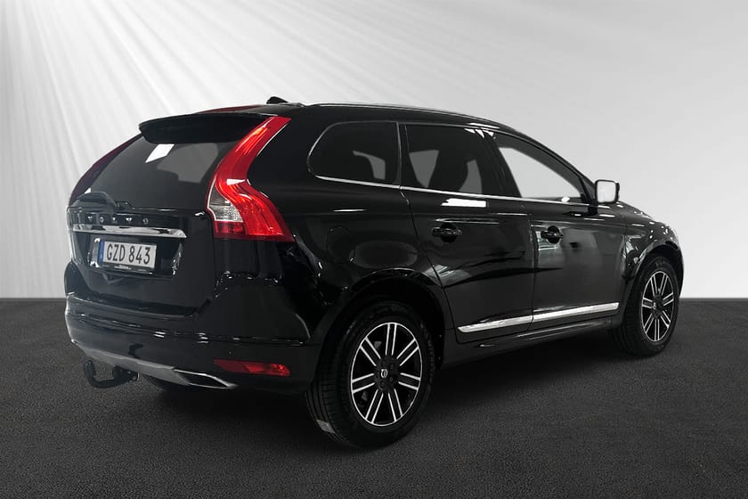 Bild 3 av Volvo XC60 D4 AWD Classic Summum