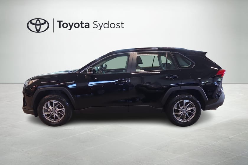 Bild 4 av Toyota RAV4 Hybrid AWD-i Active Komfortpaket (drag)