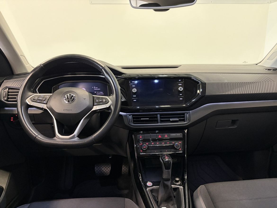 Volkswagen Volkswagen T-Cross — bild 10