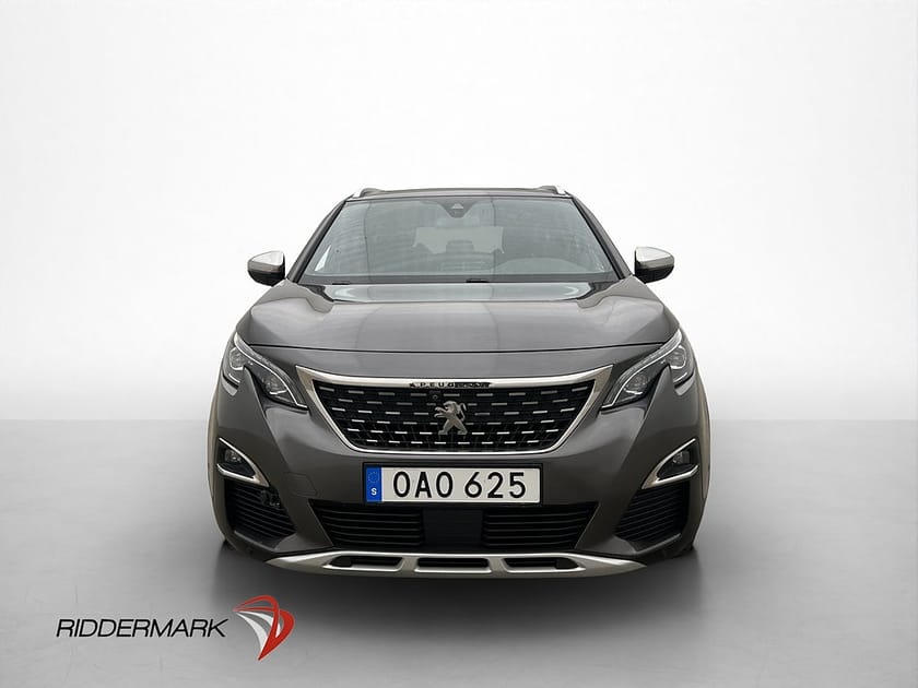 Bild 2 av Peugeot 5008 2.0 HDi 177hk GT Pano 7-Sits Kamera Drag