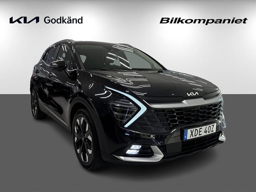 Bild 3 av Kia Sportage PHEV