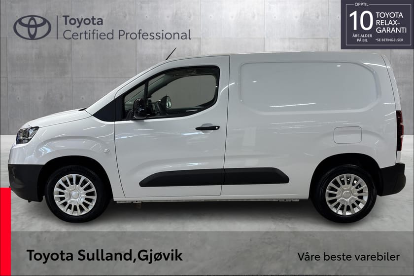 Bilde 2 av Toyota ProAce City