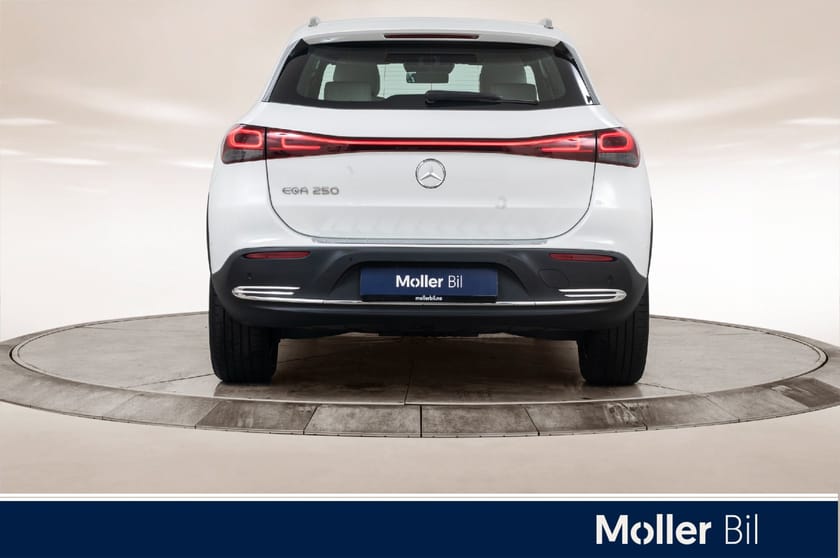 Bilde 4 av Mercedes-Benz EQA 250