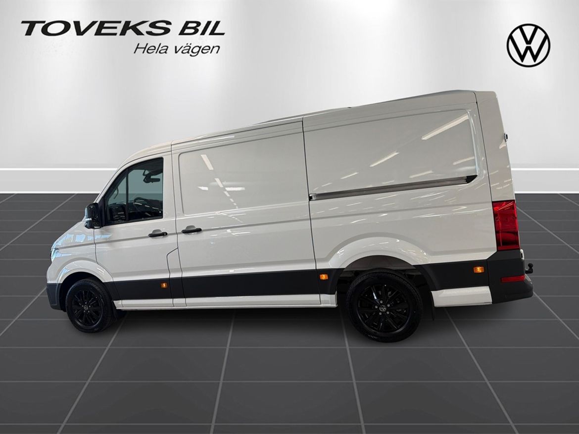 Volkswagen Transportbilar Volkswagen Crafter — bild 6