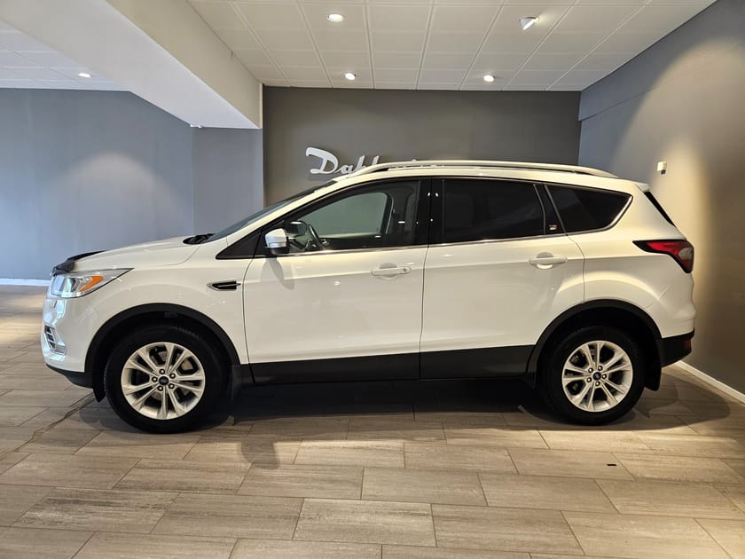 Bild 5 av Ford Kuga 2.0 TDCi 150hk AWD Automat | V-hjul Drag