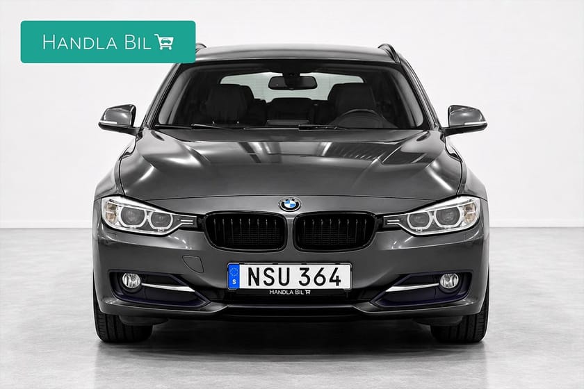 Bild 3 av BMW 320d xDrive Touring Sport Line M-Värm P-sensorer Rattv Dragkrok
