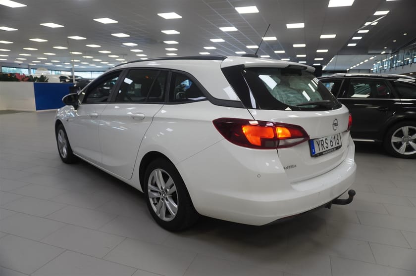 Bild 5 av Opel Astra Sports Tourer 1.4 Turbo Enjoy 125 hk Drag