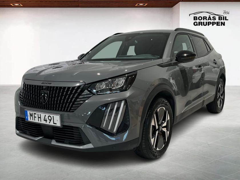 Bild 1 av Peugeot 2008 Hybrid 145 Allure A