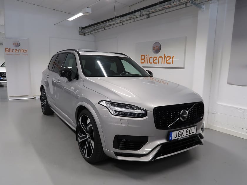 Bild 3 av Volvo XC90 7 Säten