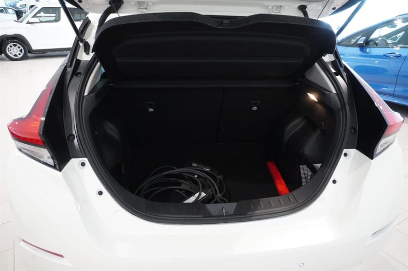 Bild 5 av Nissan Leaf Acenta 39kWh