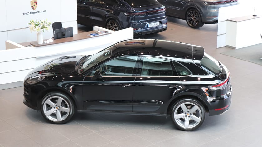 Bild 4 av Porsche Macan 