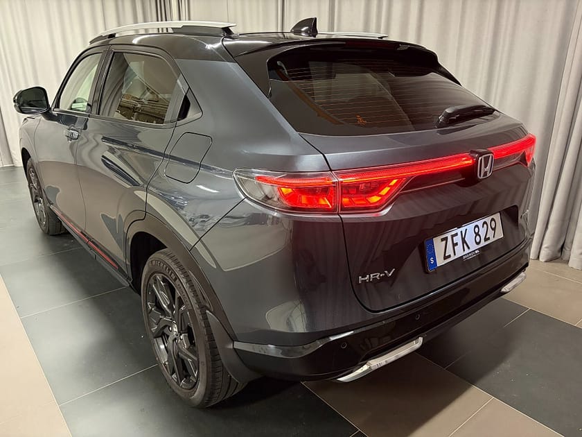 Bild 3 av Honda HR-V e:HEV 1.5 Hybrid Advance Style E-Cvt Sportpaket