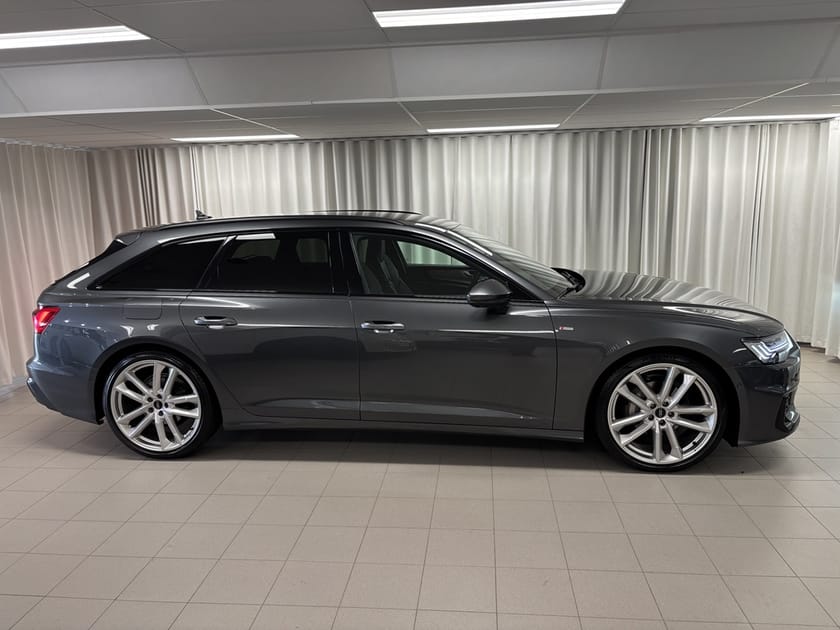 Bild 2 av Audi A6 Avant 40 TDI quattro S LINE 204 HK Se Spec