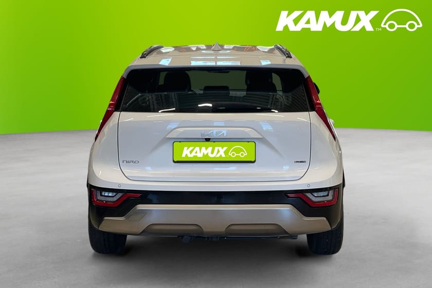 Bild 5 av Kia Niro Plug-In-Hybrid Action Kamera Navi Drag 183hk