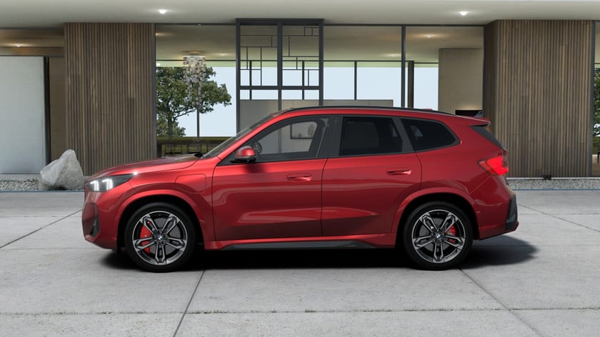 Bild 4 av BMW X1 xDrive25e M Sport Pro Fully Charged Drag H K