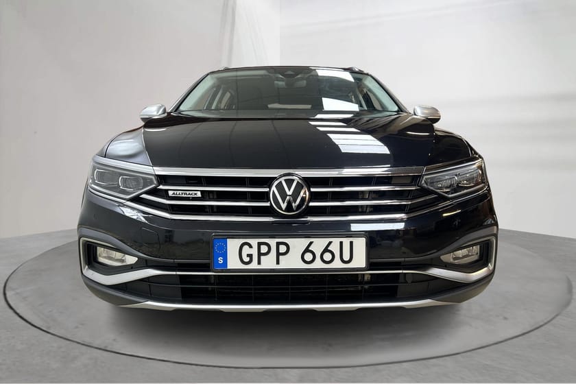 Bild 5 av Volkswagen Passat Alltrack