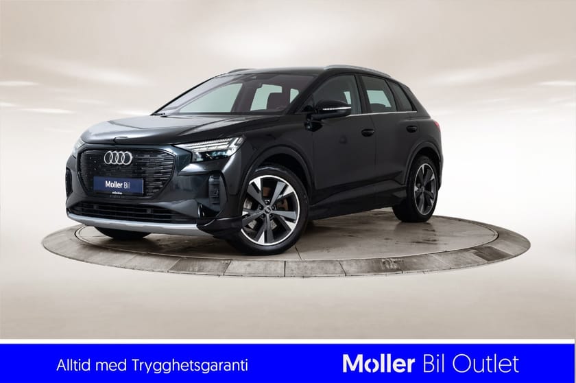 Bilde 1 av Audi Q4 50 e-tron quattro 