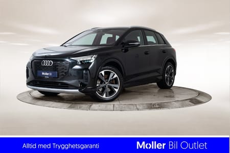 Audi Q4 50 e-tron quattro