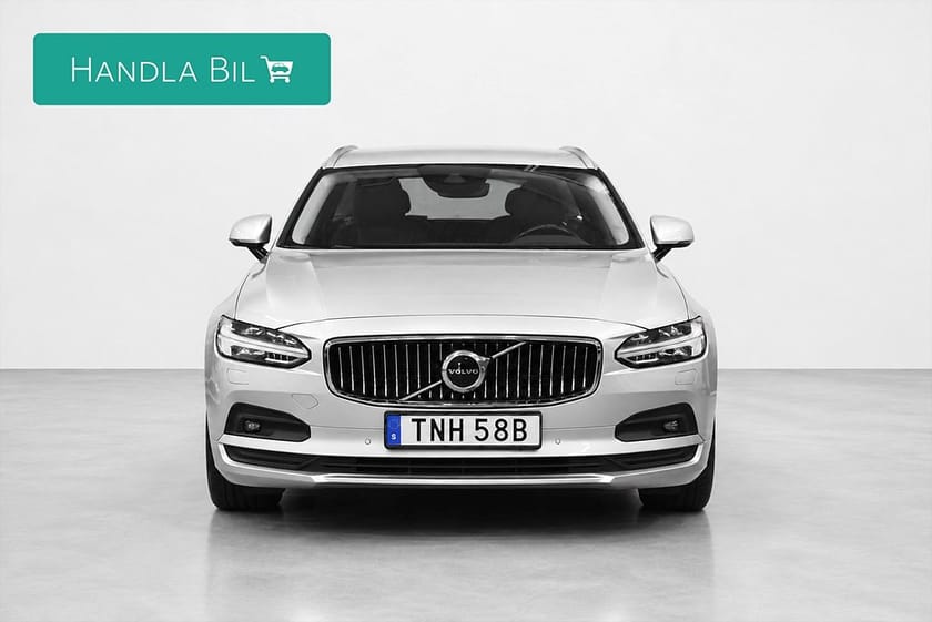 Bild 3 av Volvo V90 B4 Aut Momentum Drag Keyless H/K Navi P-värm Rattv AdaptivF B-kam 197hk