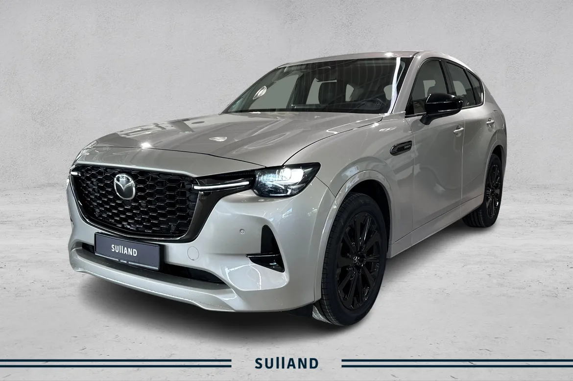 Bilde av Mazda CX-60 PHEV
