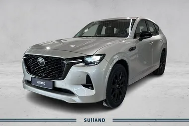 Mazda CX-60 PHEV