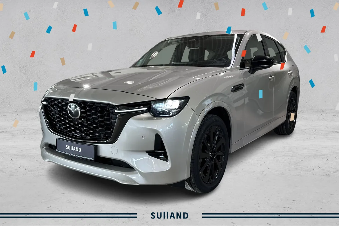 Bilde av Mazda CX-60 PHEV