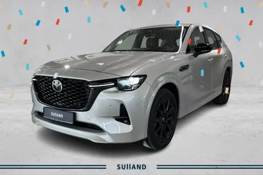 Mazda CX-60 PHEV