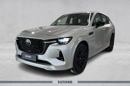 Mazda CX-60 PHEV 2,5 Homura AWD ACC/Kamera/HUD/CarPlay