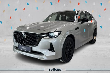 Mazda CX-60 PHEV 2,5 Homura AWD ACC/Kamera/HUD/CarPlay