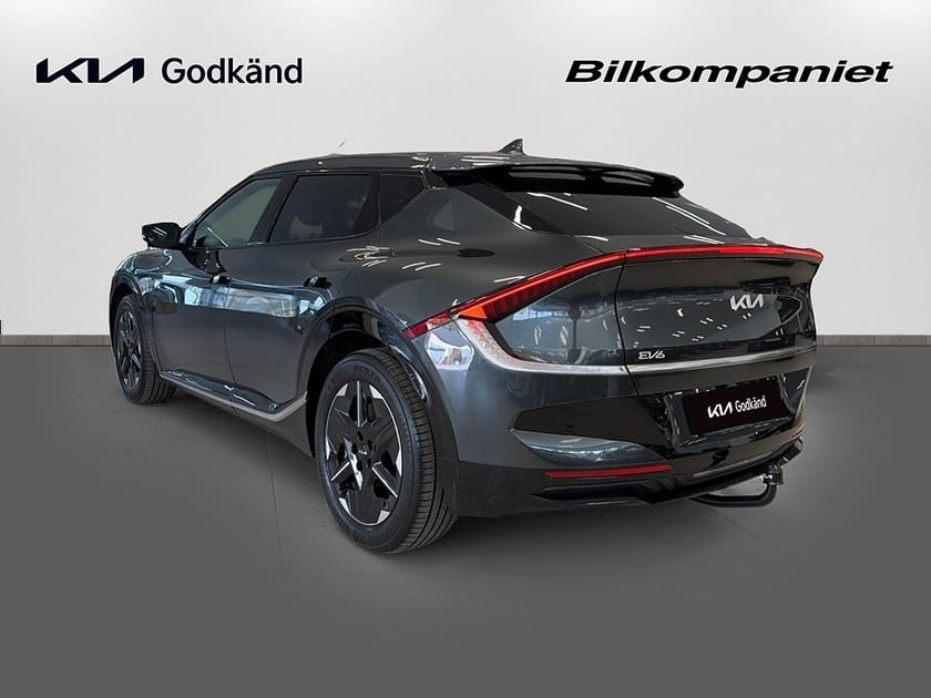 Bild 5 av Kia EV6 AWD Long Range Plus 84kWh 325hk Drag V-hjul Godkänd