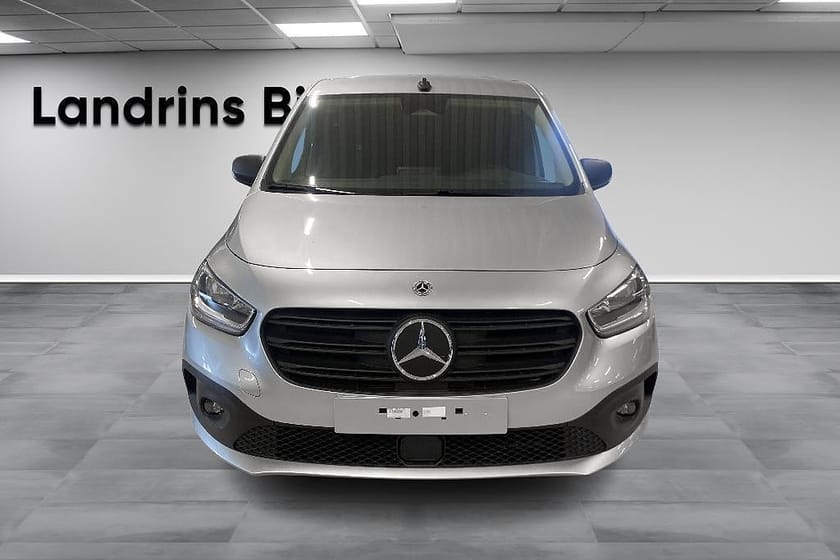 Bild 2 av Mercedes-Benz eCitan L2 Kampanj 2.995 kr / mån Garanterat restvärde