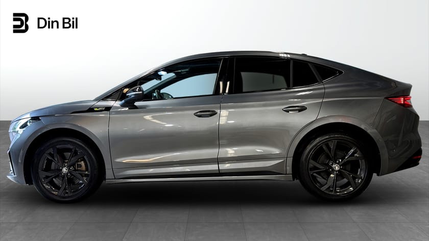 Bild 2 av Škoda Enyaq Coupé RS iV 299hk 4x4 Drag / Advanced + max