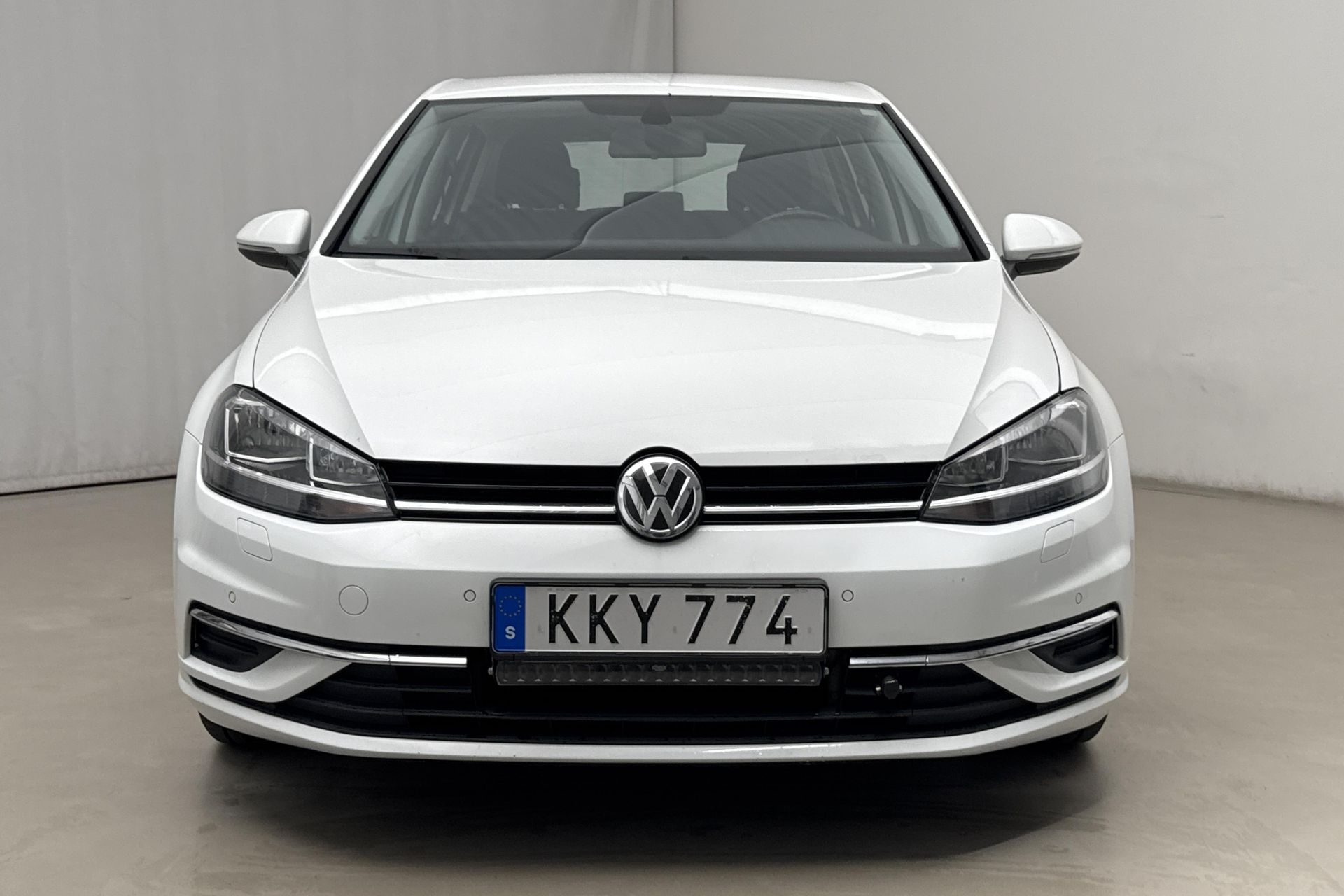 Volkswagen Golf 2019, bild 5/10