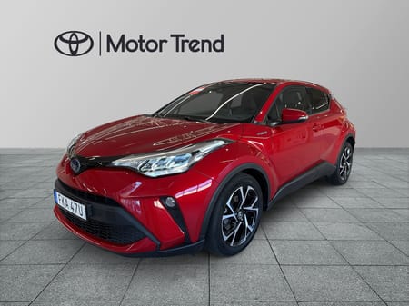 Toyota C-HR Hybrid